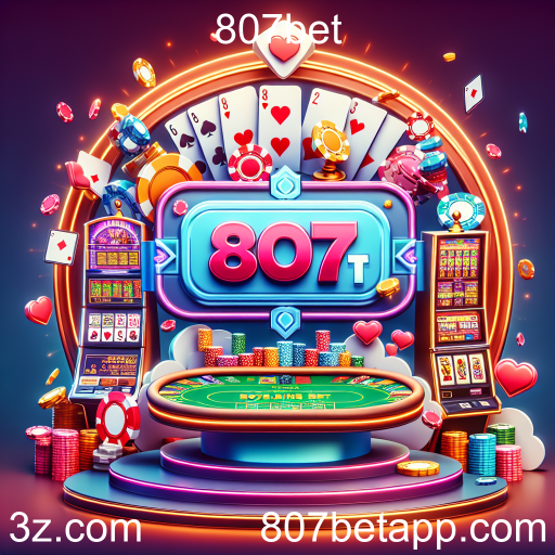 Explorando a Categoria 'Jogos' no 807bet: Tendências e Oportunidades